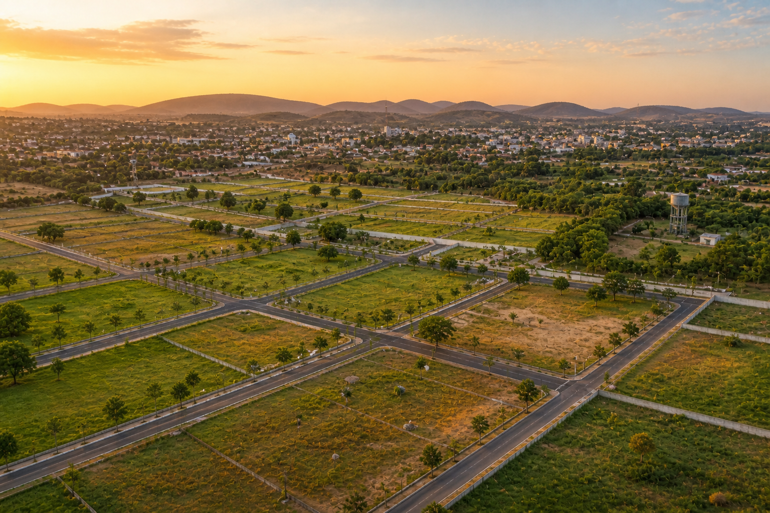High ROI Land Opportunities