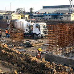 Jaquar Factory — view 1