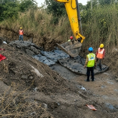 Surya Water Supply — view 2