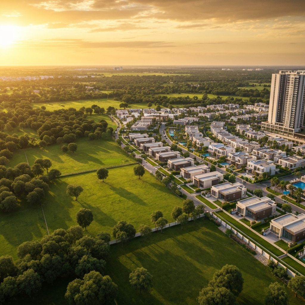 Vastara premium real estate development