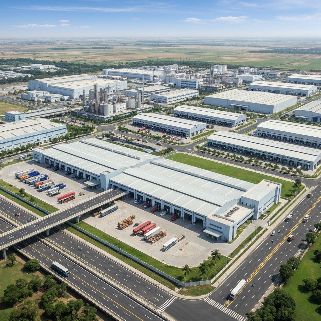 Industrial Development 1