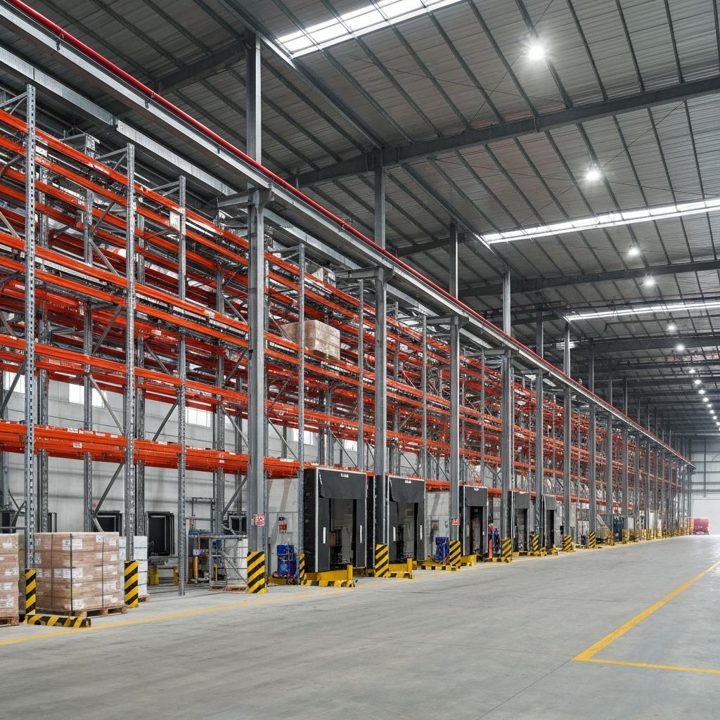 Industrial Development 3