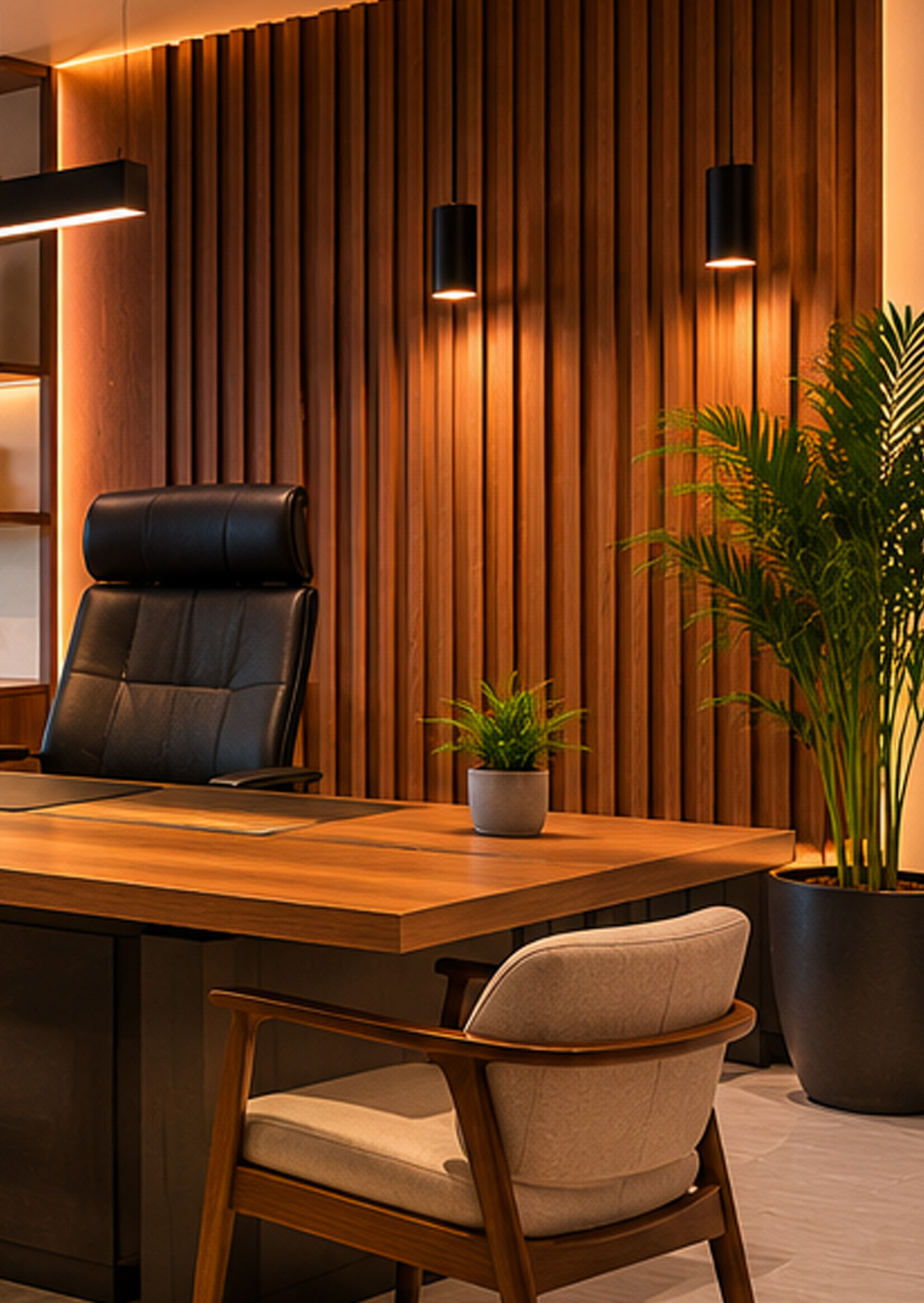 Executive Cabin