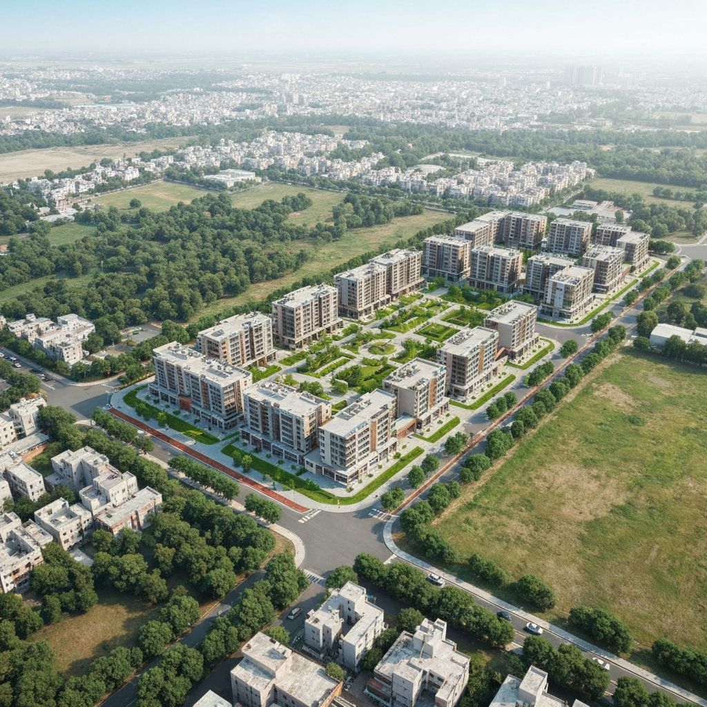 Investment Land