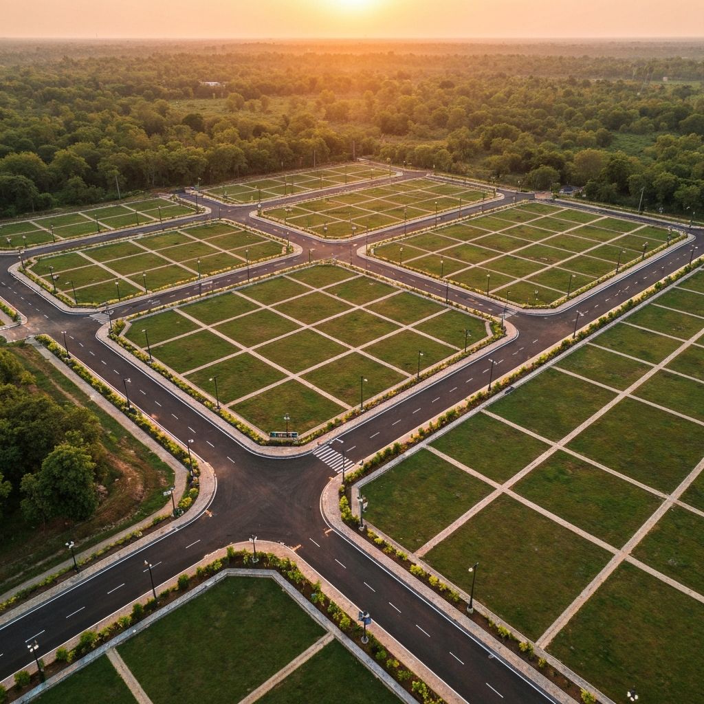 Vastara land development