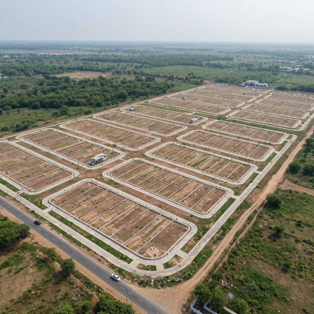 Land Development Projects 3